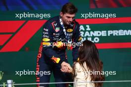 Max Verstappen (NLD) Red Bull Racing. 05.11.2023. Formula 1 World Championship, Rd 21, Brazilian Grand Prix, Sao Paulo, Brazil, Race Day.