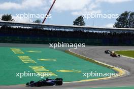 Logan Sargeant (USA) Williams Racing FW45. 05.11.2023. Formula 1 World Championship, Rd 21, Brazilian Grand Prix, Sao Paulo, Brazil, Race Day.