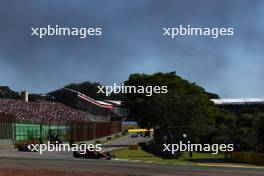 Charles Leclerc (MON) Ferrari SF-23.  04.11.2023. Formula 1 World Championship, Rd 21, Brazilian Grand Prix, Sao Paulo, Brazil, Sprint Day.