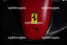 Ferrari SF-23 nosecone. 04.11.2023. Formula 1 World Championship, Rd 21, Brazilian Grand Prix, Sao Paulo, Brazil, Sprint Day.