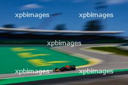 Sergio Perez (MEX), Red Bull Racing  04.11.2023. Formula 1 World Championship, Rd 21, Brazilian Grand Prix, Sao Paulo, Brazil, Sprint Day.