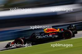 Max Verstappen (NLD) Red Bull Racing RB19. 04.11.2023. Formula 1 World Championship, Rd 21, Brazilian Grand Prix, Sao Paulo, Brazil, Sprint Day.