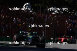 Lewis Hamilton (GBR), Mercedes AMG F1   04.11.2023. Formula 1 World Championship, Rd 21, Brazilian Grand Prix, Sao Paulo, Brazil, Sprint Day.