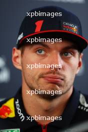 Max Verstappen (NLD) Red Bull Racing. 02.11.2023. Formula 1 World Championship, Rd 21, Brazilian Grand Prix, Sao Paulo, Brazil, Preparation Day.