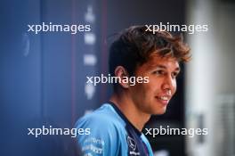 Alex Albon (THA), Williams F1 Team  02.11.2023. Formula 1 World Championship, Rd 21, Brazilian Grand Prix, Sao Paulo, Brazil, Preparation Day.