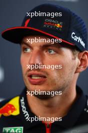 Max Verstappen (NLD) Red Bull Racing. 02.11.2023. Formula 1 World Championship, Rd 21, Brazilian Grand Prix, Sao Paulo, Brazil, Preparation Day.