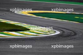 Circuit atmosphere - Senna S. 02.11.2023. Formula 1 World Championship, Rd 21, Brazilian Grand Prix, Sao Paulo, Brazil, Preparation Day.