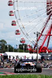 Logan Sargeant (USA) Williams Racing FW45. 23.09.2023. Formula 1 World Championship, Rd 17, Japanese Grand Prix, Suzuka, Japan, Qualifying Day.
