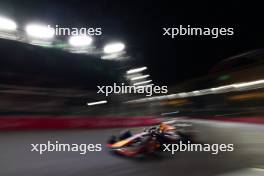 Max Verstappen (NLD) Red Bull Racing RB19. 17.11.2023. Formula 1 World Championship, Rd 22, Las Vegas Grand Prix, Las Vegas, Nevada, USA, Qualifying Day.