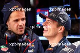 Max Verstappen (NLD) Red Bull Racing. 17.11.2023. Formula 1 World Championship, Rd 22, Las Vegas Grand Prix, Las Vegas, Nevada, USA, Qualifying Day.