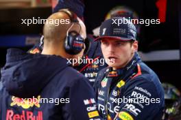 Max Verstappen (NLD) Red Bull Racing. 17.11.2023. Formula 1 World Championship, Rd 22, Las Vegas Grand Prix, Las Vegas, Nevada, USA, Qualifying Day.
