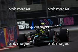Lewis Hamilton (GBR), Mercedes AMG F1   16.11.2023. Formula 1 World Championship, Rd 22, Las Vegas Grand Prix, Las Vegas, Nevada, USA, Practice Day.
