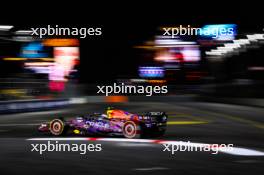 Sergio Perez (MEX), Red Bull Racing  16.11.2023. Formula 1 World Championship, Rd 22, Las Vegas Grand Prix, Las Vegas, Nevada, USA, Practice Day.