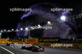 Sergio Perez (MEX) Red Bull Racing RB19. 16.11.2023. Formula 1 World Championship, Rd 22, Las Vegas Grand Prix, Las Vegas, Nevada, USA, Practice Day.