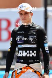Oscar Piastri (AUS) McLaren. 26.05.2023. Formula 1 World Championship, Rd 7, Monaco Grand Prix, Monte Carlo, Monaco, Practice Day.