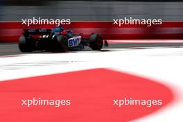 Esteban Ocon (FRA) Alpine F1 Team A523. 27.10.2023. Formula 1 World Championship, Rd 20, Mexican Grand Prix, Mexico City, Mexico, Practice Day.
