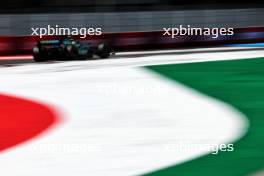 Fernando Alonso (ESP) Aston Martin F1 Team AMR23. 27.10.2023. Formula 1 World Championship, Rd 20, Mexican Grand Prix, Mexico City, Mexico, Practice Day.