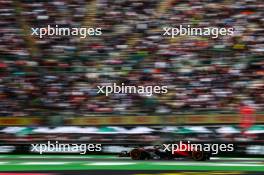 Guanyu Zhou (CHI), Alfa Romeo Racing  27.10.2023. Formula 1 World Championship, Rd 20, Mexican Grand Prix, Mexico City, Mexico, Practice Day.