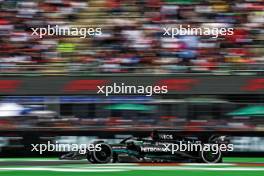 Frederik Vesti (DEN) Mercedes AMG F1 W14 Test Driver. 27.10.2023. Formula 1 World Championship, Rd 20, Mexican Grand Prix, Mexico City, Mexico, Practice Day.