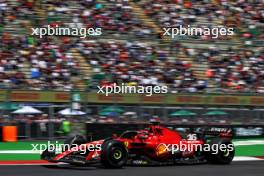 Charles Leclerc (MON) Ferrari SF-23. 27.10.2023. Formula 1 World Championship, Rd 20, Mexican Grand Prix, Mexico City, Mexico, Practice Day.