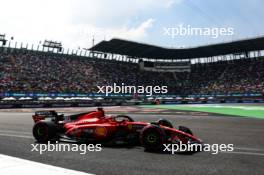 Charles Leclerc (FRA), Scuderia Ferrari  27.10.2023. Formula 1 World Championship, Rd 20, Mexican Grand Prix, Mexico City, Mexico, Practice Day.