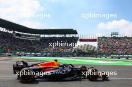 Max Verstappen (NLD), Red Bull Racing  27.10.2023. Formula 1 World Championship, Rd 20, Mexican Grand Prix, Mexico City, Mexico, Practice Day.