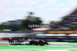 Oliver Bearman (GBR), Haas F1 Team F1 Team 27.10.2023. Formula 1 World Championship, Rd 20, Mexican Grand Prix, Mexico City, Mexico, Practice Day.