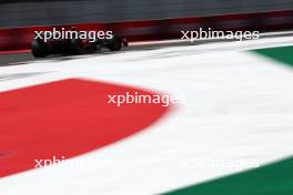 Zhou Guanyu (CHN) Alfa Romeo F1 Team C43. 27.10.2023. Formula 1 World Championship, Rd 20, Mexican Grand Prix, Mexico City, Mexico, Practice Day.