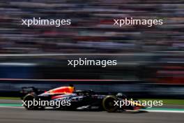 Max Verstappen (NLD) Red Bull Racing RB19.  27.10.2023. Formula 1 World Championship, Rd 20, Mexican Grand Prix, Mexico City, Mexico, Practice Day.