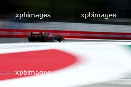 Zhou Guanyu (CHN) Alfa Romeo F1 Team C43. 27.10.2023. Formula 1 World Championship, Rd 20, Mexican Grand Prix, Mexico City, Mexico, Practice Day.