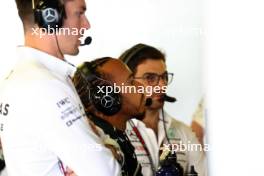Lewis Hamilton (GBR) Mercedes AMG F1. 29.10.2023. Formula 1 World Championship, Rd 20, Mexican Grand Prix, Mexico City, Mexico, Race Day.