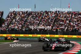 Valtteri Bottas (FIN) Alfa Romeo F1 Team C43. 29.10.2023. Formula 1 World Championship, Rd 20, Mexican Grand Prix, Mexico City, Mexico, Race Day.
