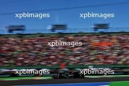 Lewis Hamilton (GBR) Mercedes AMG F1 W14. 29.10.2023. Formula 1 World Championship, Rd 20, Mexican Grand Prix, Mexico City, Mexico, Race Day.