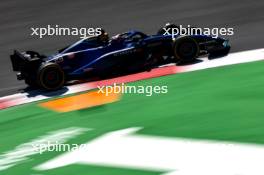 Alex Albon (THA), Williams F1 Team  28.10.2023. Formula 1 World Championship, Rd 20, Mexican Grand Prix, Mexico City, Mexico, Qualifying Day.