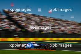 Alex Albon (THA), Williams F1 Team  28.10.2023. Formula 1 World Championship, Rd 20, Mexican Grand Prix, Mexico City, Mexico, Qualifying Day.