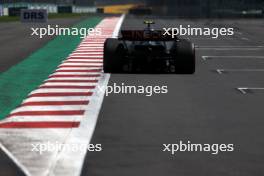 Lewis Hamilton (GBR) Mercedes AMG F1 W14. 28.10.2023. Formula 1 World Championship, Rd 20, Mexican Grand Prix, Mexico City, Mexico, Qualifying Day.