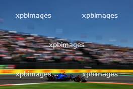Alexander Albon (THA) Williams Racing FW45. 28.10.2023. Formula 1 World Championship, Rd 20, Mexican Grand Prix, Mexico City, Mexico, Qualifying Day.