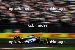 Pierre Gasly (FRA), Alpine F1 Team  28.10.2023. Formula 1 World Championship, Rd 20, Mexican Grand Prix, Mexico City, Mexico, Qualifying Day.