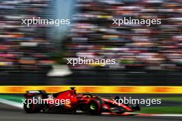 Charles Leclerc (MON) Ferrari SF-23. 28.10.2023. Formula 1 World Championship, Rd 20, Mexican Grand Prix, Mexico City, Mexico, Qualifying Day.