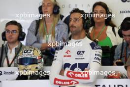 Daniel Ricciardo (AUS) AlphaTauri. 28.10.2023. Formula 1 World Championship, Rd 20, Mexican Grand Prix, Mexico City, Mexico, Qualifying Day.