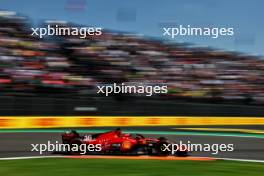 Charles Leclerc (MON) Ferrari SF-23. 28.10.2023. Formula 1 World Championship, Rd 20, Mexican Grand Prix, Mexico City, Mexico, Qualifying Day.