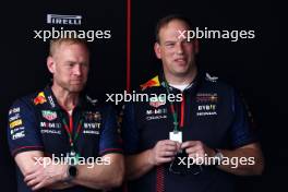 Security guards for Max Verstappen (NLD) Red Bull Racing. 26.10.2023. Formula 1 World Championship, Rd 20, Mexican Grand Prix, Mexico City, Mexico, Preparation Day.