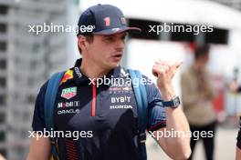 Max Verstappen (NLD) Red Bull Racing. 26.10.2023. Formula 1 World Championship, Rd 20, Mexican Grand Prix, Mexico City, Mexico, Preparation Day.
