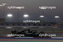 George Russell (GBR) Mercedes AMG F1 W14. 06.10.2023 Formula 1 World Championship, Rd 18, Qatar Grand Prix, Doha, Qatar, Qualifying Day.