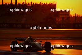 Fernando Alonso (ESP) Aston Martin F1 Team AMR23. 06.10.2023 Formula 1 World Championship, Rd 18, Qatar Grand Prix, Doha, Qatar, Qualifying Day.