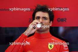 Carlos Sainz Jr (ESP) Ferrari. 06.10.2023 Formula 1 World Championship, Rd 18, Qatar Grand Prix, Doha, Qatar, Qualifying Day.