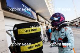 Alexander Albon (THA) Williams Racing. 06.10.2023 Formula 1 World Championship, Rd 18, Qatar Grand Prix, Doha, Qatar, Qualifying Day.