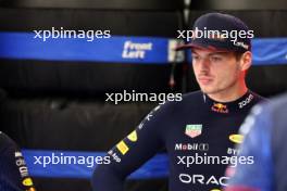 Max Verstappen (NLD) Red Bull Racing. 06.10.2023 Formula 1 World Championship, Rd 18, Qatar Grand Prix, Doha, Qatar, Qualifying Day.