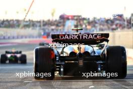 Lando Norris (GBR) McLaren MCL60. 06.10.2023 Formula 1 World Championship, Rd 18, Qatar Grand Prix, Doha, Qatar, Qualifying Day.