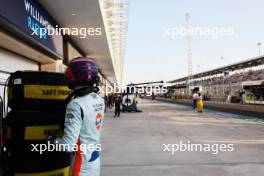 Alexander Albon (THA) Williams Racing. 06.10.2023 Formula 1 World Championship, Rd 18, Qatar Grand Prix, Doha, Qatar, Qualifying Day.